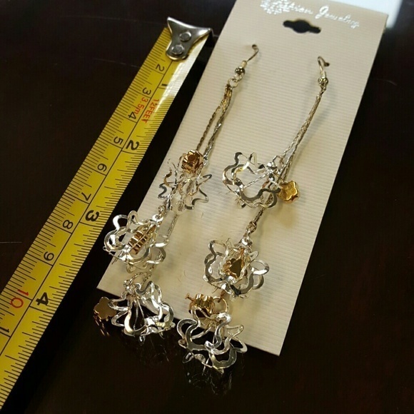 Earrings and bracelet‎ - Picture 2 of 4